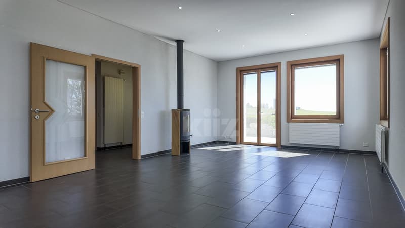 Maison familiale avec grand jardin et vue dégagée (3)