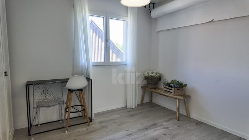 Belle maison moderne dans un cadre de vie privilégié (8)