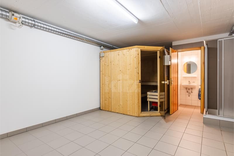 Ski In and Out : Appartement rénové avec balcons (10)