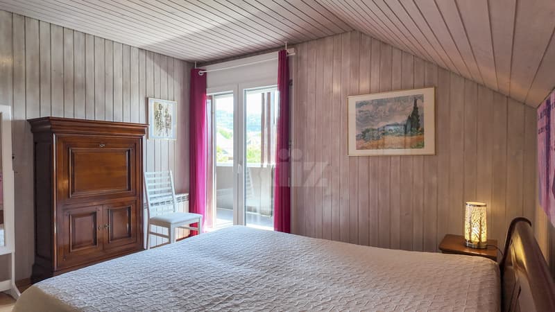 Charmante maison individuelle avec veranda quatre saison (8)