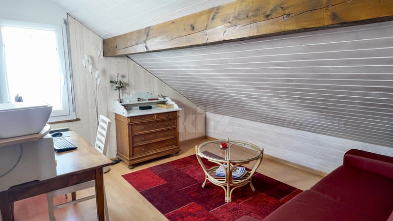 Charmante maison individuelle avec veranda quatre saison (10)