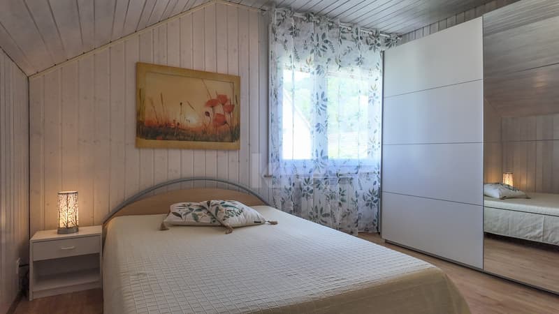 Charmante maison individuelle avec veranda quatre saison (9)