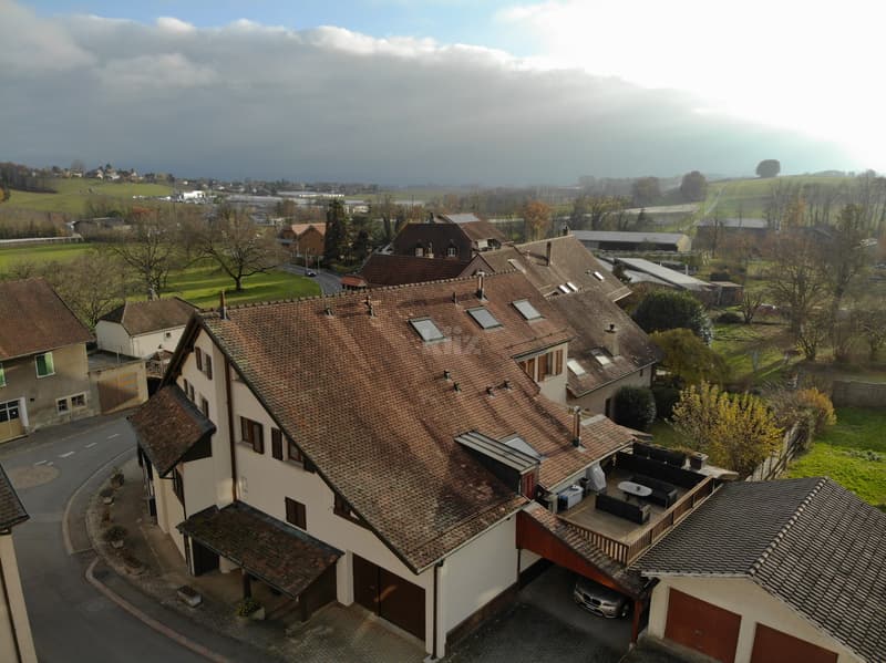 Coup de coeur, bel appartement avec beaucoup de cachet (12)