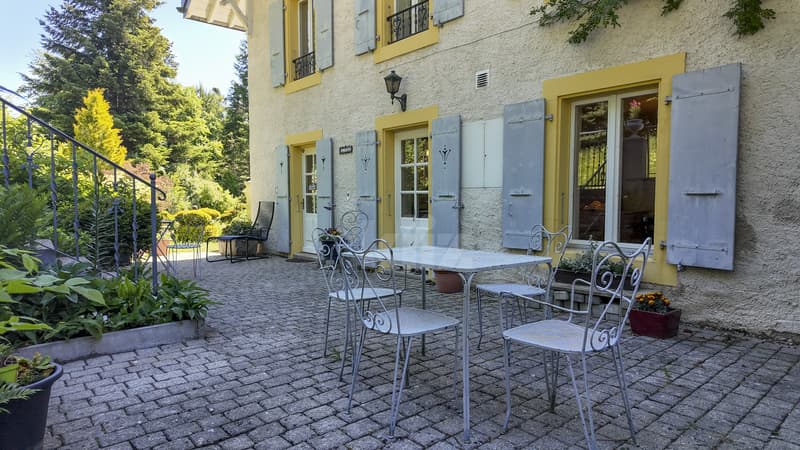 Magnifique propriété dans un écrin de verdure (11)