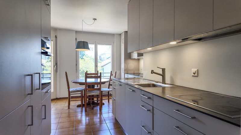 Charmant appartement avec balcon à proximité du Lac (6)