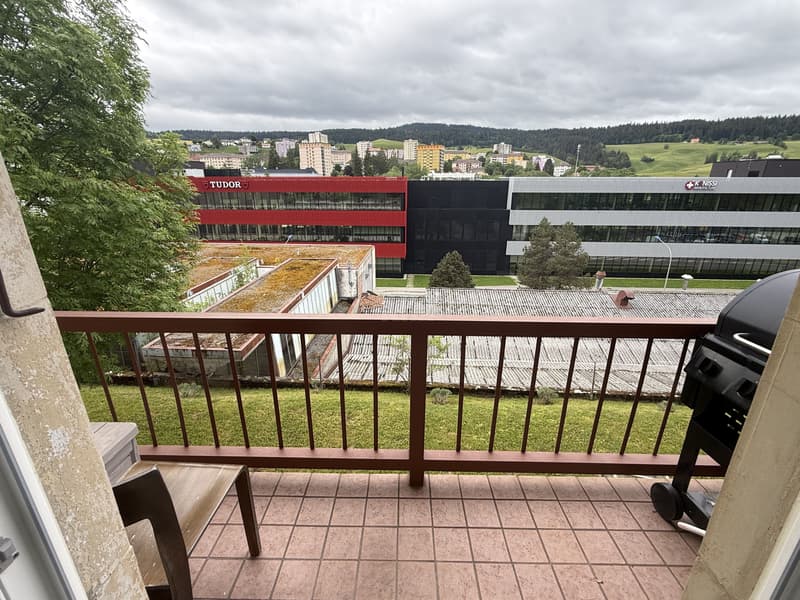 Bel appartement avec balcon (7)