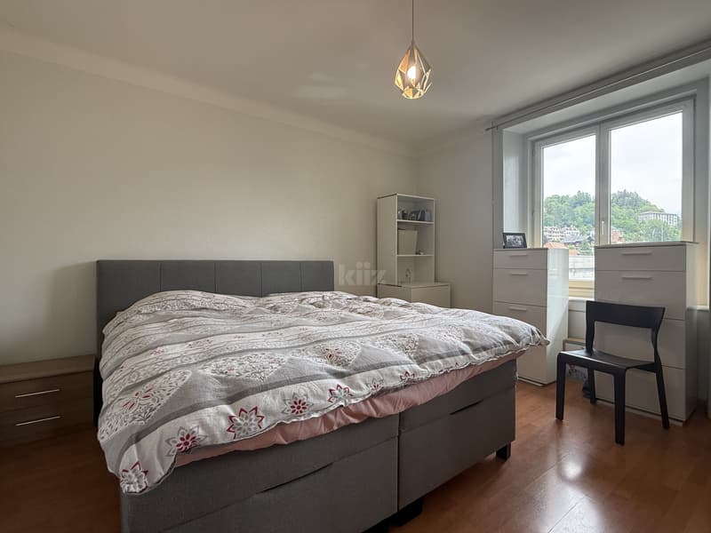 Bel appartement avec balcon (8)