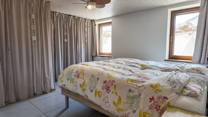 Belle maison composée de deux logements (5)