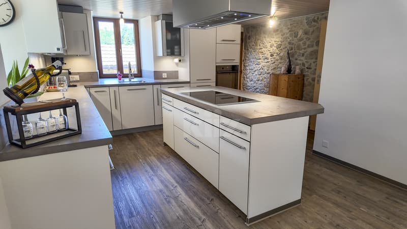 Belle maison composée de deux logements (3)