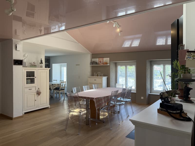 Belle maison villageoise (2)
