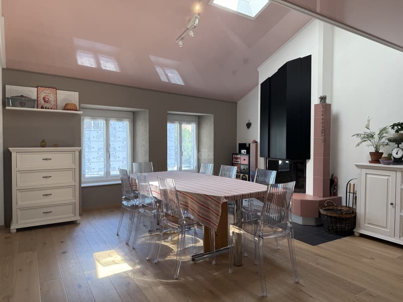 Belle maison villageoise (3)