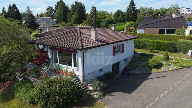 Villa au calme idéalement située (1)