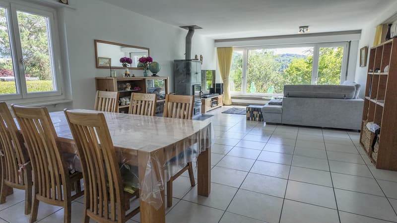 Villa au calme idéalement située (2)