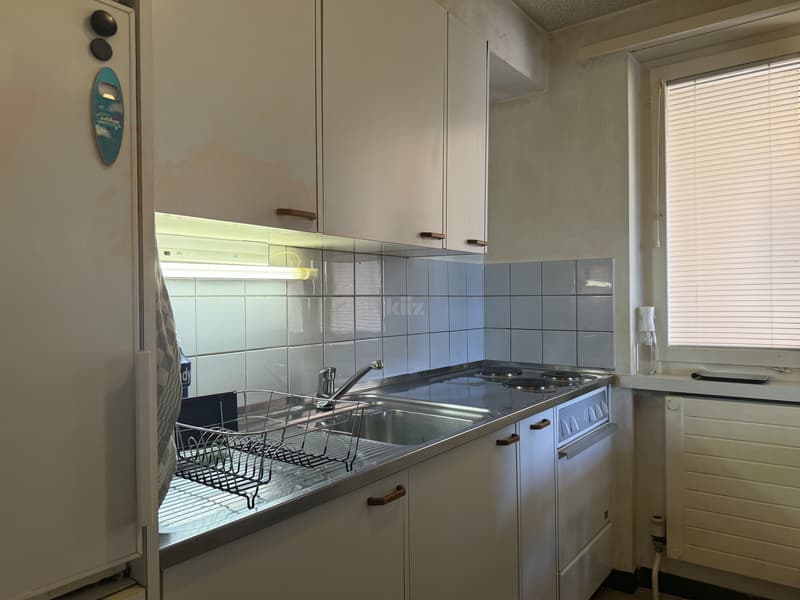 Charmant studio avec grande terrasse et vue dégagée (6)