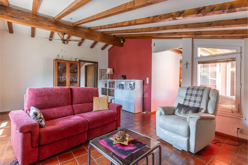 Appartement au dernier étage avec terrasse (2)
