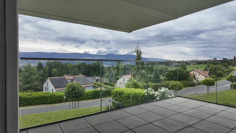 Charmant duplex avec vue sur le lac proche d'Yverdon (11)