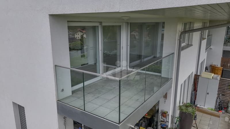Charmant duplex avec vue sur le lac proche d'Yverdon (10)