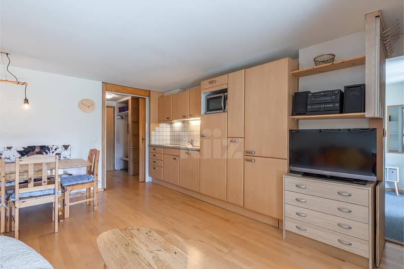 Au coeur de Verbier: Bel appartement avec terrasse (4)