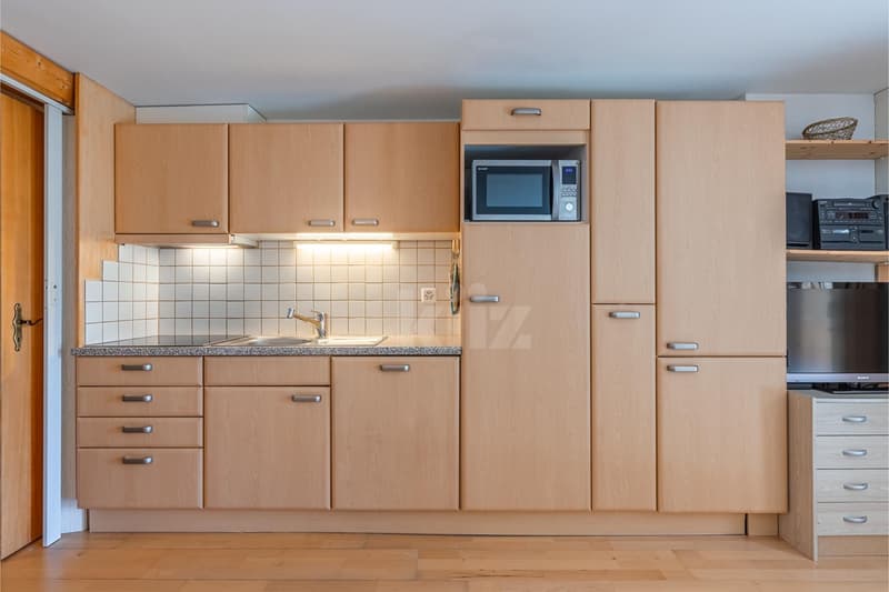 Au coeur de Verbier: Bel appartement avec terrasse (6)