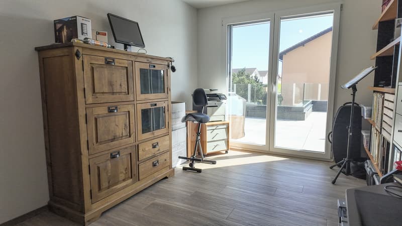 Magnifique appartement avec grande terrasse et vue dégagée (6)