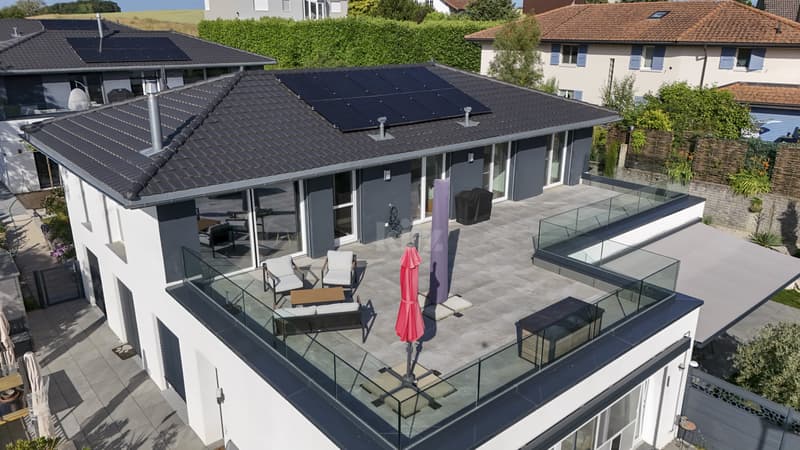Magnifique appartement avec grande terrasse et vue dégagée (1)