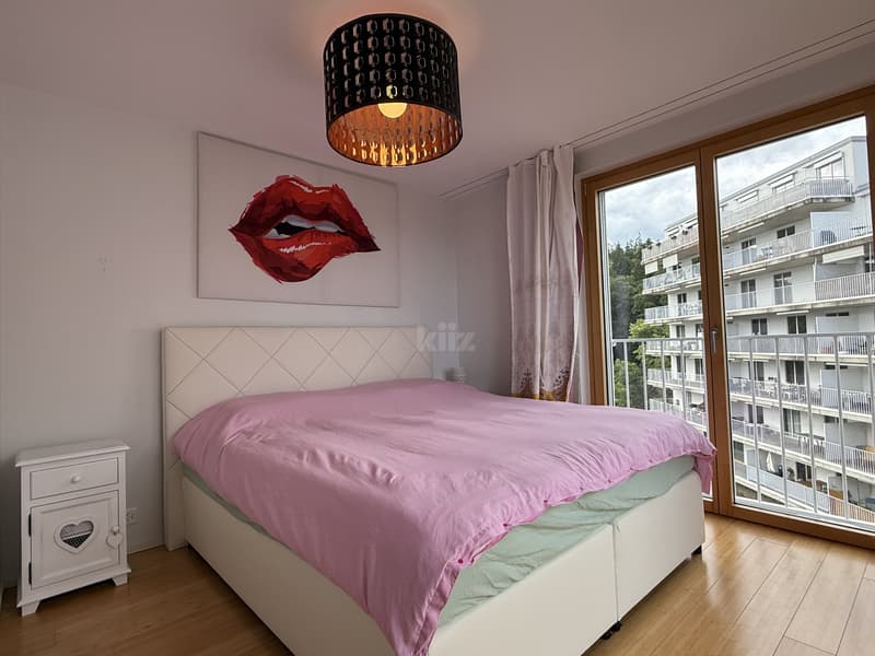 Superbe appartement avec vue panoramique sur le lac (8)