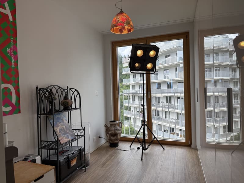 Superbe appartement avec vue panoramique sur le lac (12)
