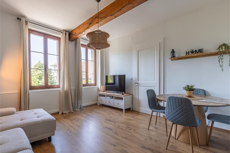 Immeuble de 5 appartements à deux pas du centre-ville (4)