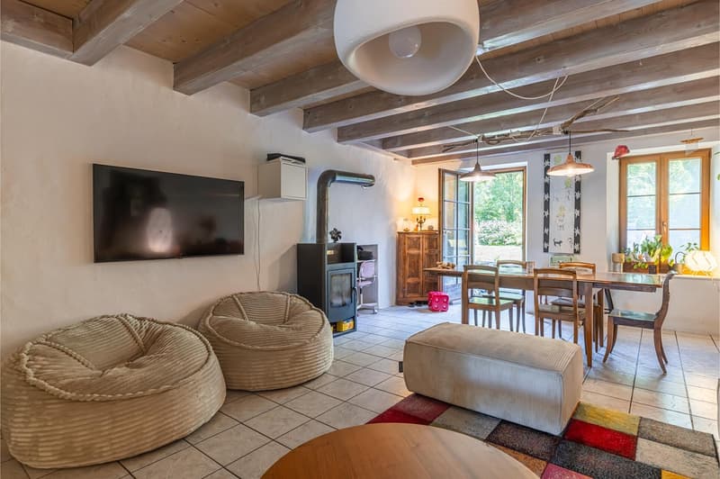 Immeuble de 5 appartements à deux pas du centre-ville (10)