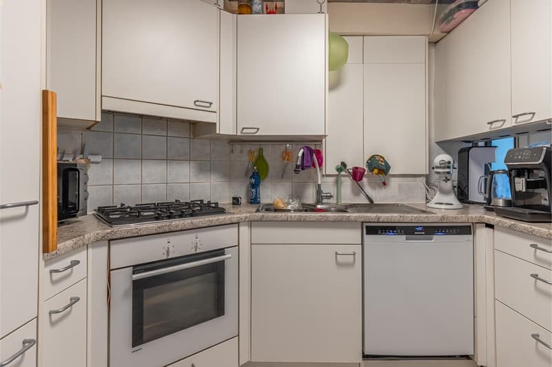 Immeuble de 5 appartements à deux pas du centre-ville (11)