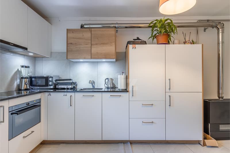 Immeuble de 5 appartements à deux pas du centre-ville (8)