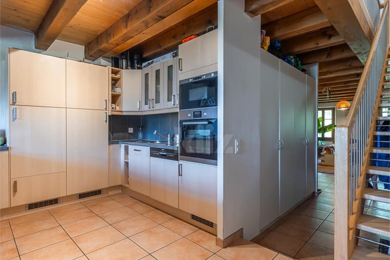 Immeuble de 5 appartements à deux pas du centre-ville (3)