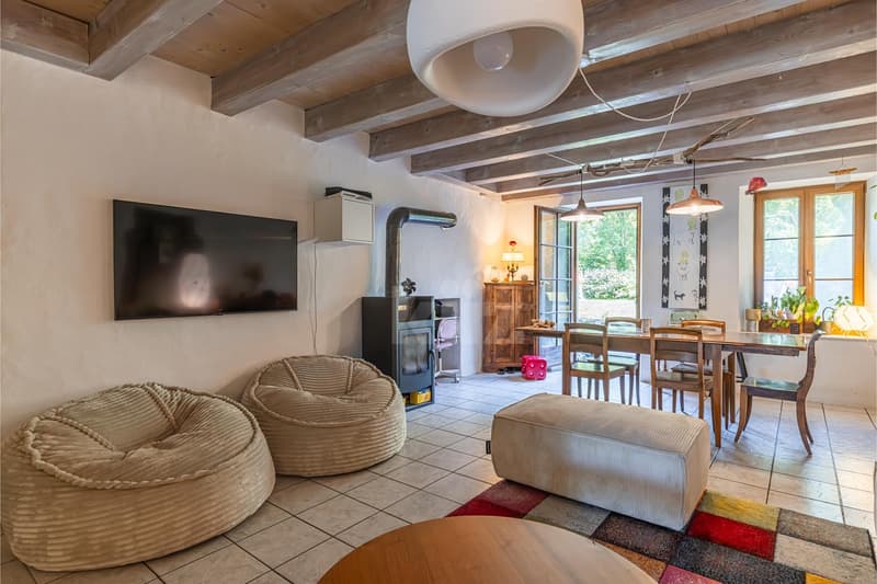 Immeuble de 5 appartements à deux pas du centre-ville (10)