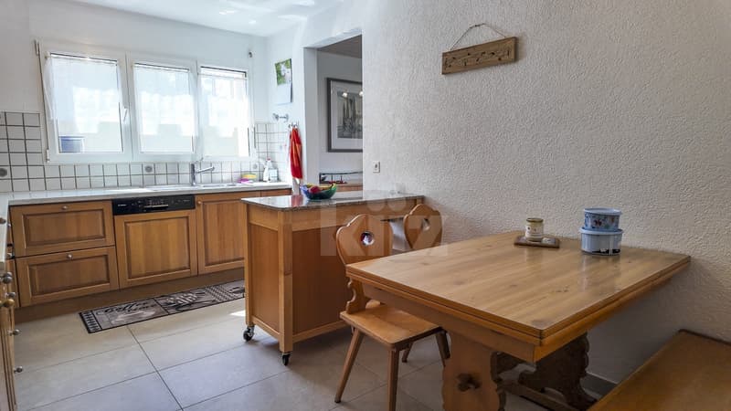 Charmant appartement au 1er étage avec balcon et ascenseur (5)