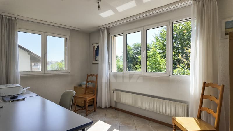Charmant appartement au 1er étage avec balcon et ascenseur (8)