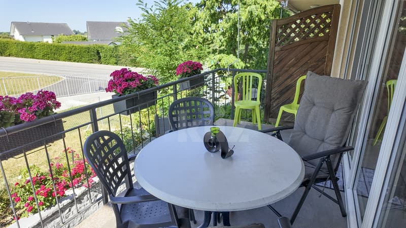 Charmant appartement au 1er étage avec balcon et ascenseur (11)