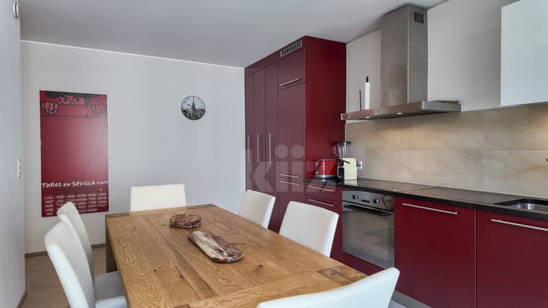 Bel appartement avec loggia (3)
