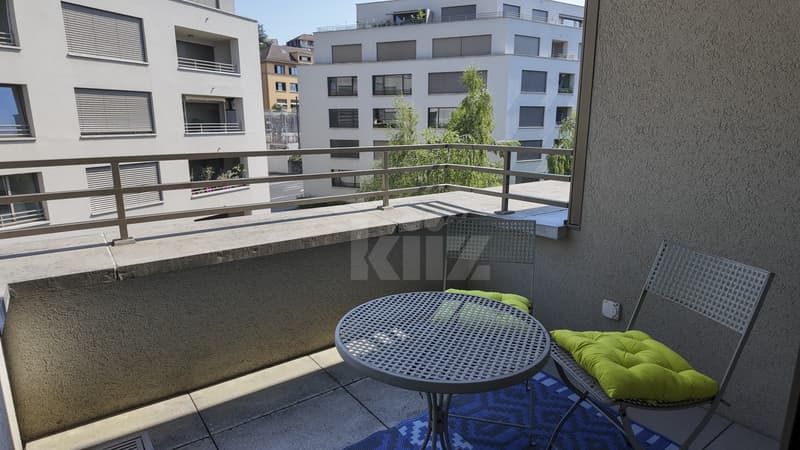 Bel appartement avec loggia (5)