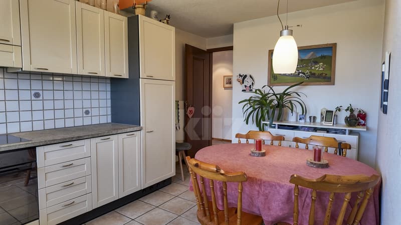 Bel appartement au 2eme étage avec balcon et ascenseur (5)
