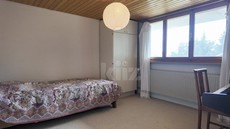 Charmante maison individuelle avec balcon et grand jardin (7)