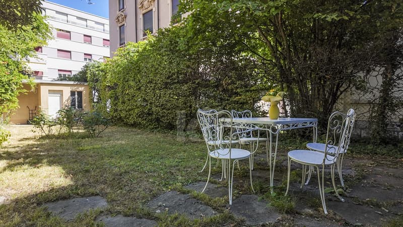 Bel appartement de plein pied avec balcon (11)