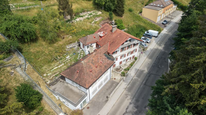Ensemble immobilier à fort potentiel, opportunité unique (2)