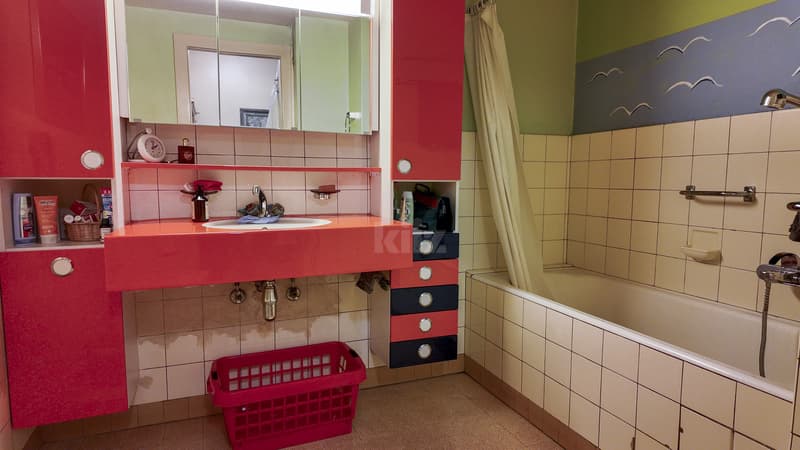 Pour investisseurs! 3 appartements et 1 local commercial (10)