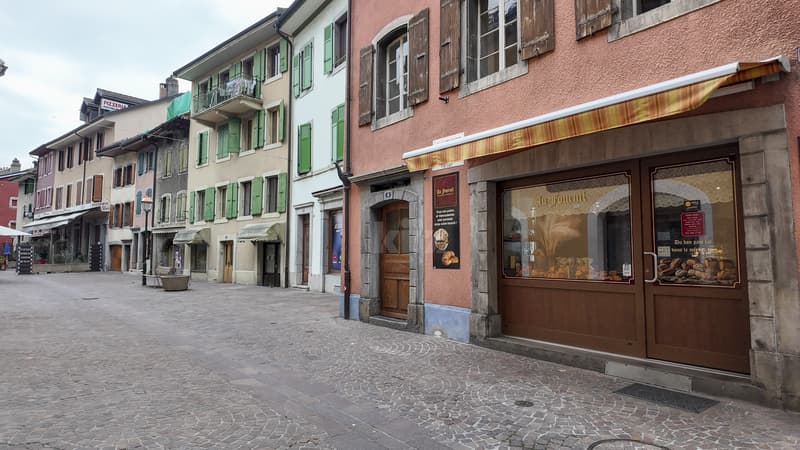 Pour investisseurs! 3 appartements et 1 local commercial (12)