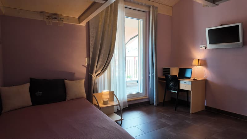 Magnifique duplex avec terrasse, jardin d'hiver et jacuzzi (8)
