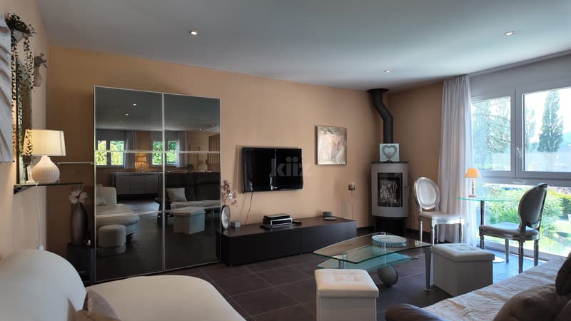 Magnifique duplex avec terrasse, jardin d'hiver et jacuzzi (3)