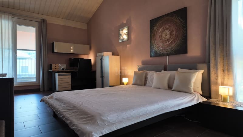Magnifique duplex avec terrasse, jardin d'hiver et jacuzzi (10)