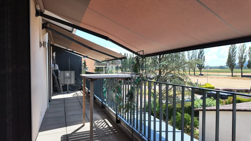 Magnifique duplex avec terrasse, jardin d'hiver et jacuzzi (2)