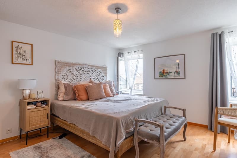 Charmant appartement dans petite copropriété (7)