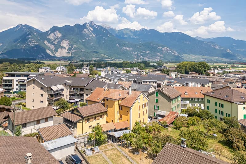 Charmant appartement dans petite copropriété (12)